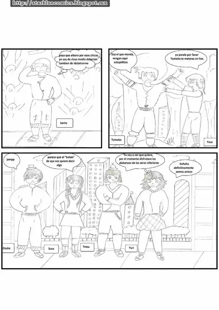 Raw Hand capítulo 19, página 37