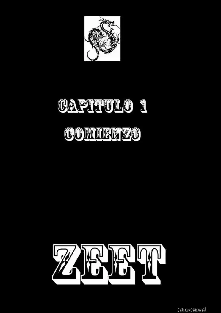 Raw Hand capítulo 19, página 42