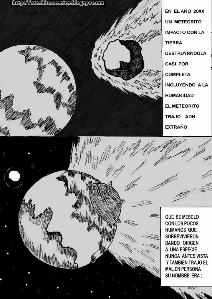 Raw Hand capítulo 19, página 43