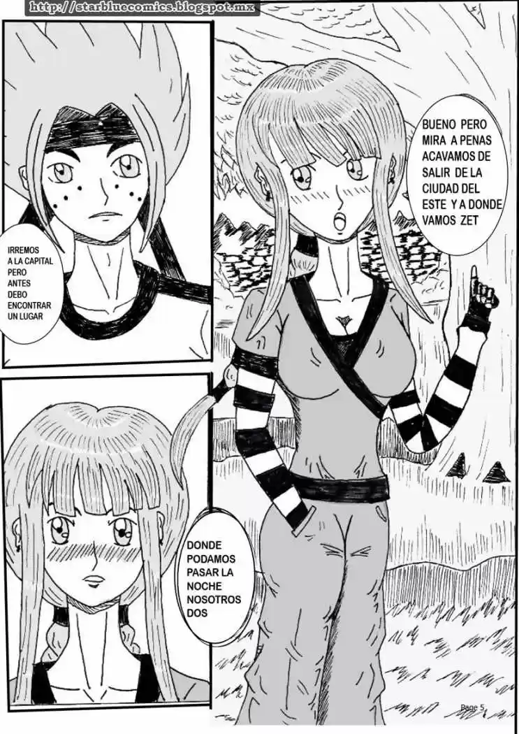 Raw Hand capítulo 19, página 47