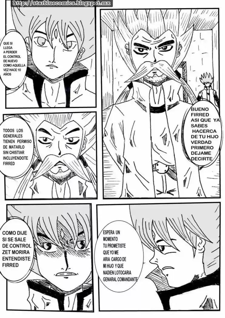 Raw Hand capítulo 19, página 49
