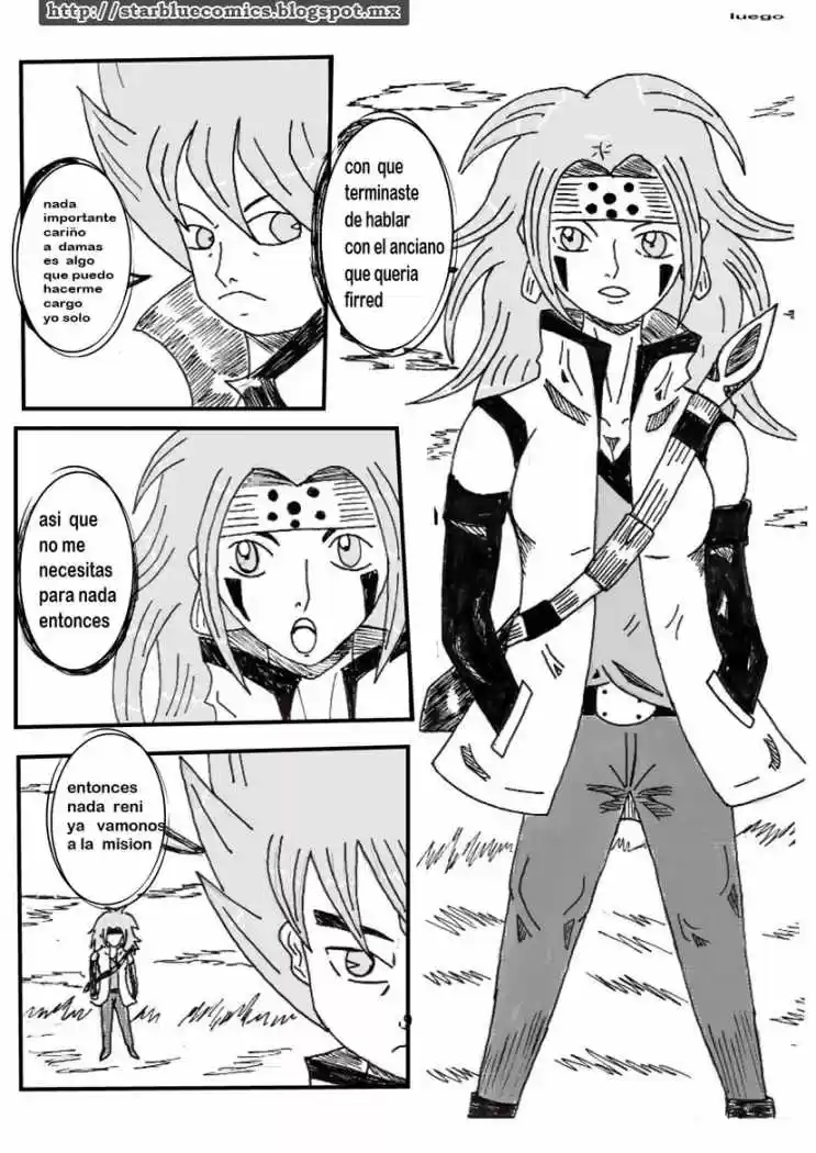 Raw Hand capítulo 19, página 51