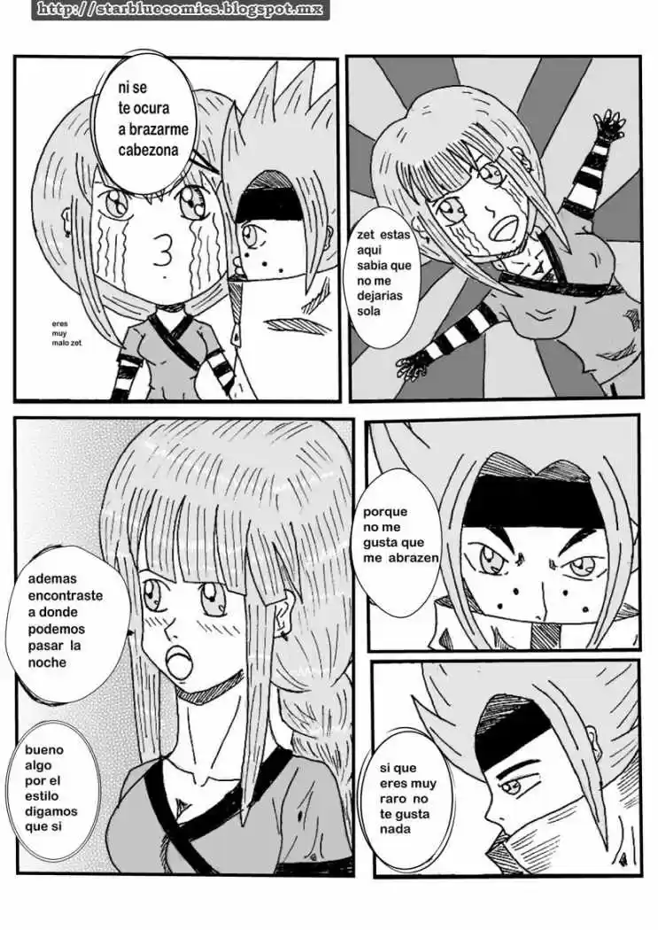 Raw Hand capítulo 19, página 53