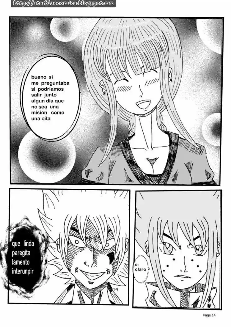 Raw Hand capítulo 19, página 57