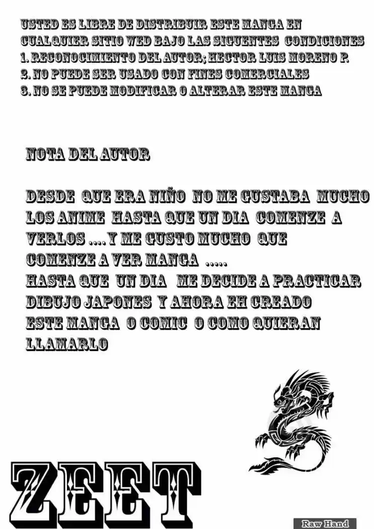 Raw Hand capítulo 19, página 66