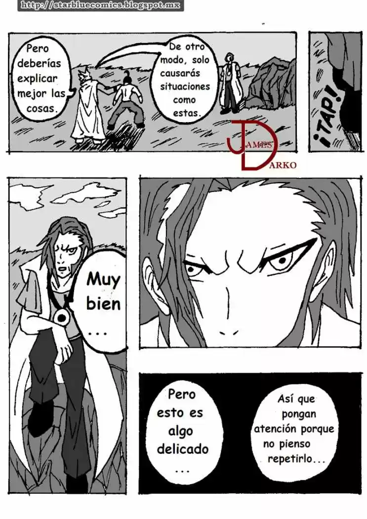 Raw Hand capítulo 19, página 72