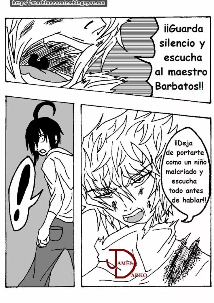 Raw Hand capítulo 19, página 78