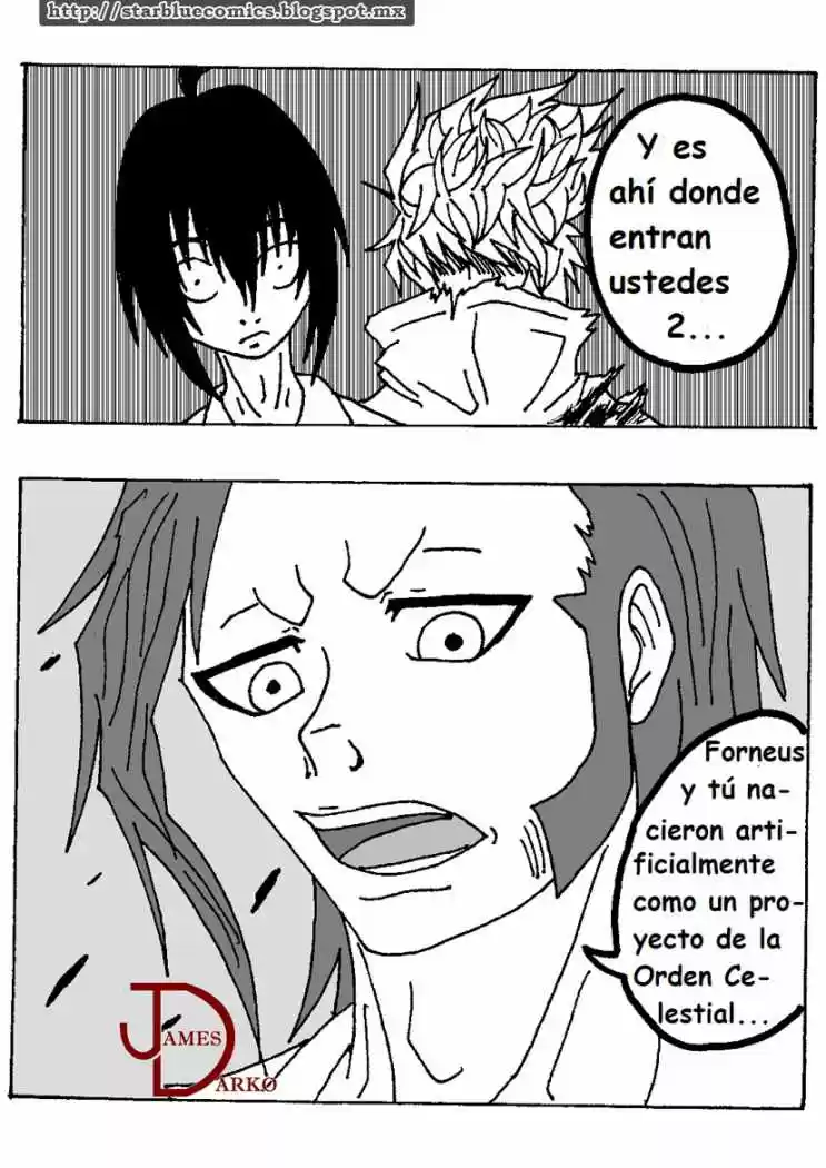 Raw Hand capítulo 19, página 81