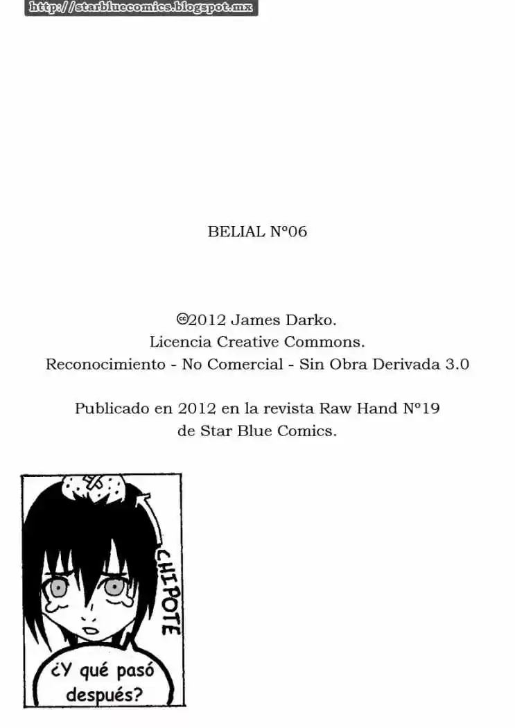 Raw Hand capítulo 19, página 86