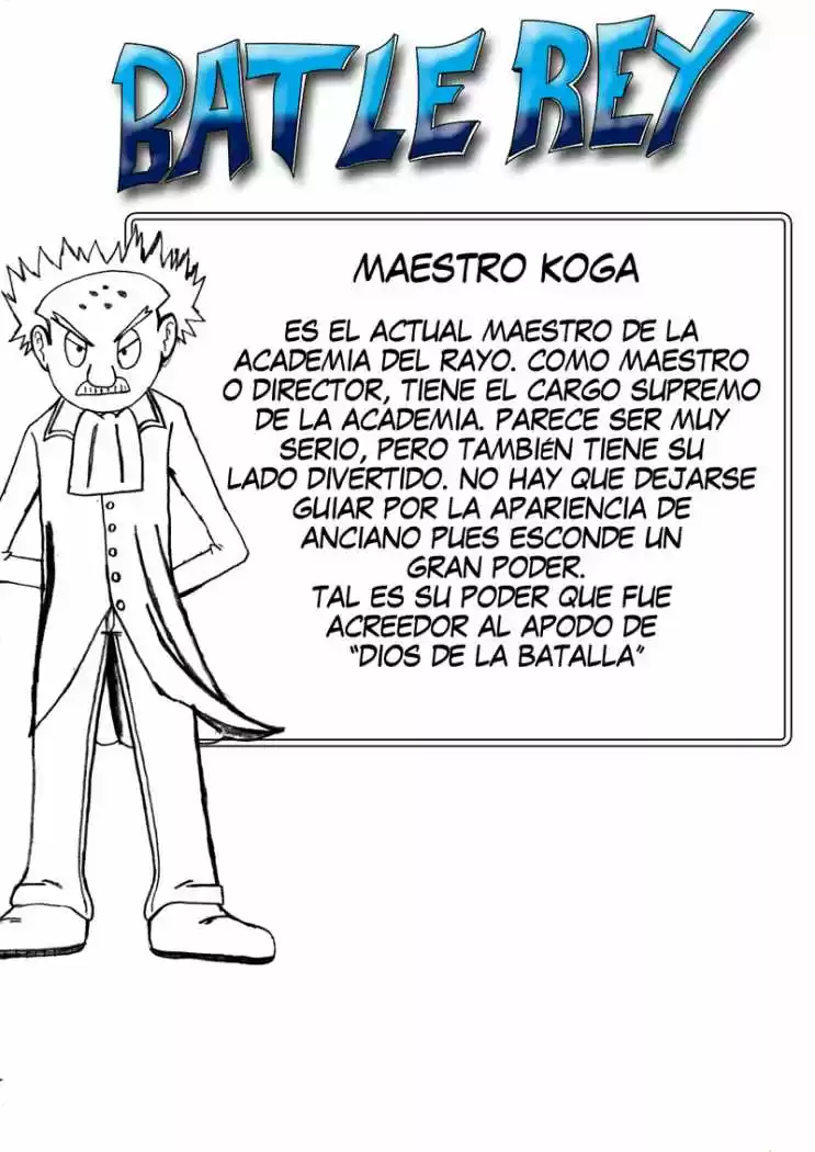 Raw Hand capítulo 2, página 21