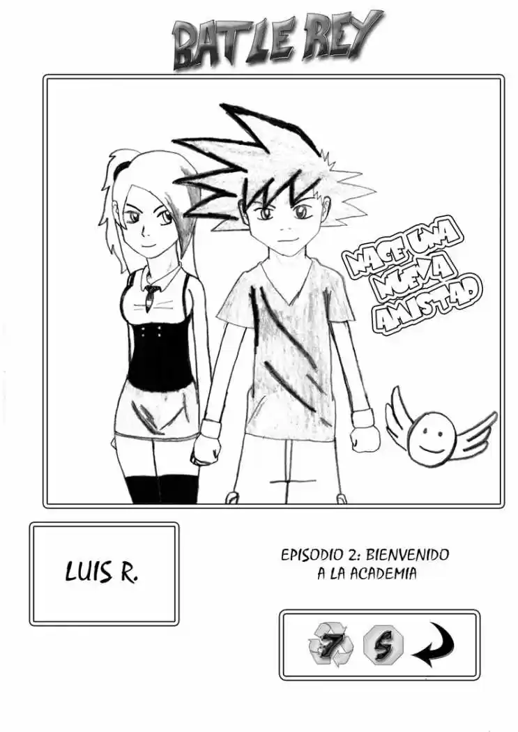 Raw Hand capítulo 2, página 22