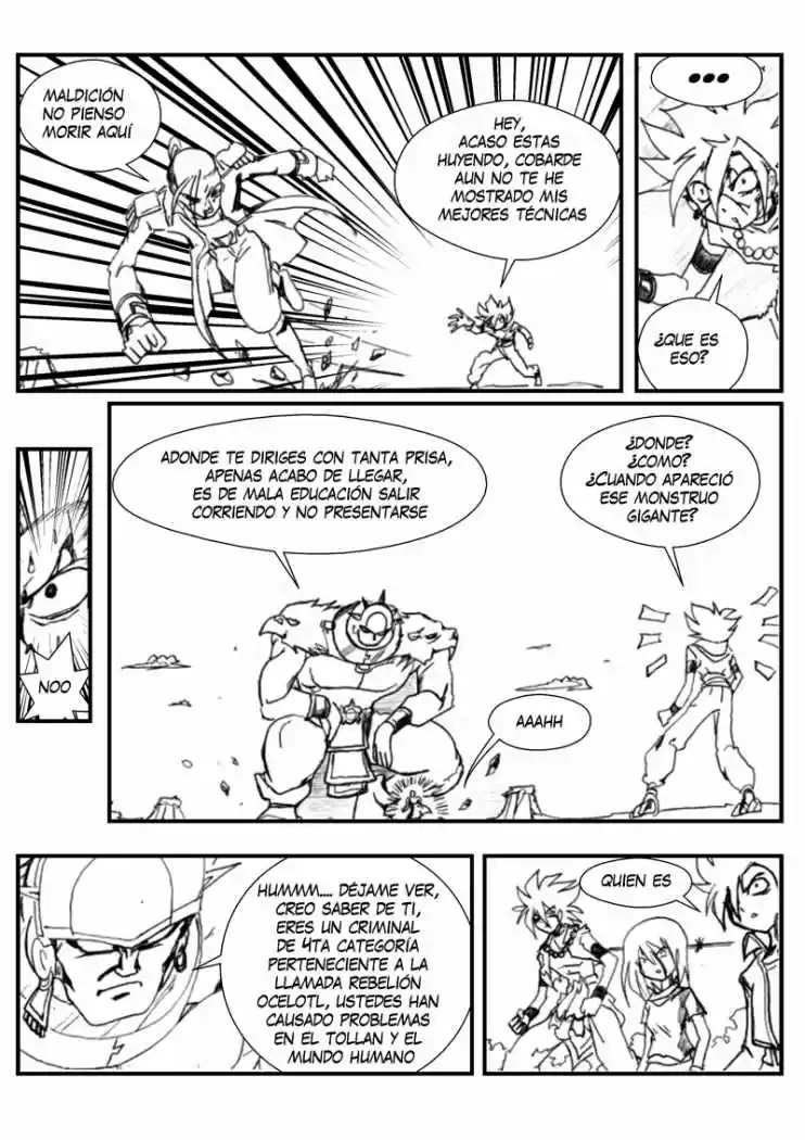 Raw Hand capítulo 2, página 36
