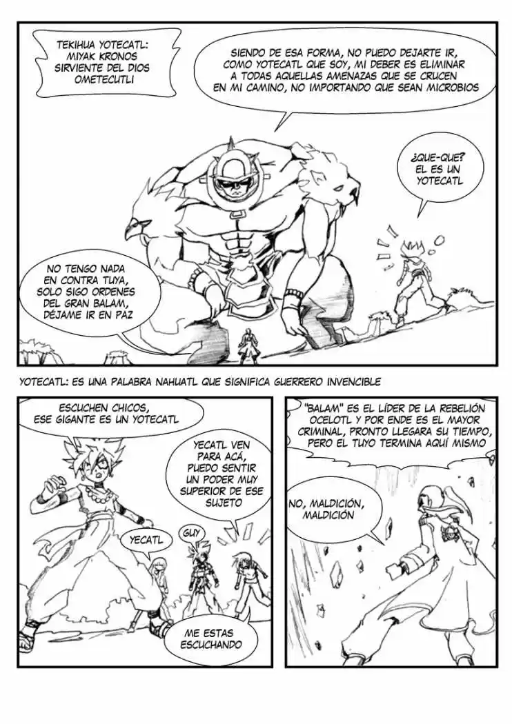 Raw Hand capítulo 2, página 37
