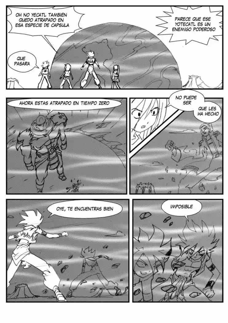 Raw Hand capítulo 2, página 39