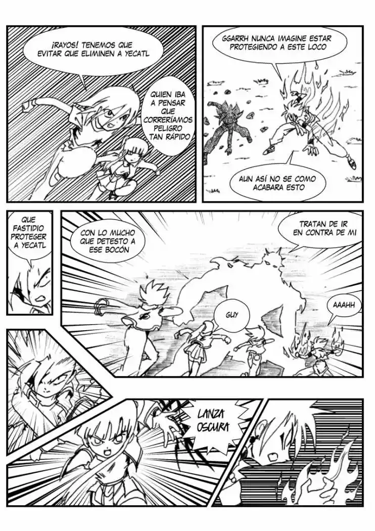 Raw Hand capítulo 2, página 41