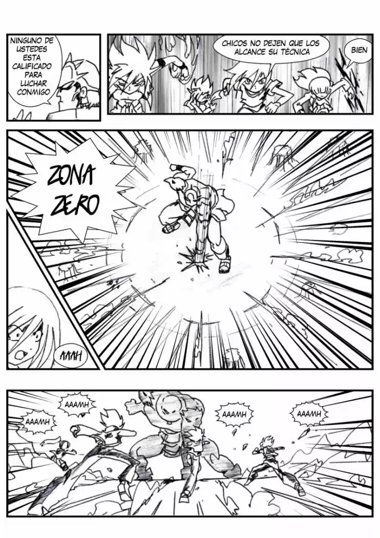 Raw Hand capítulo 2, página 42