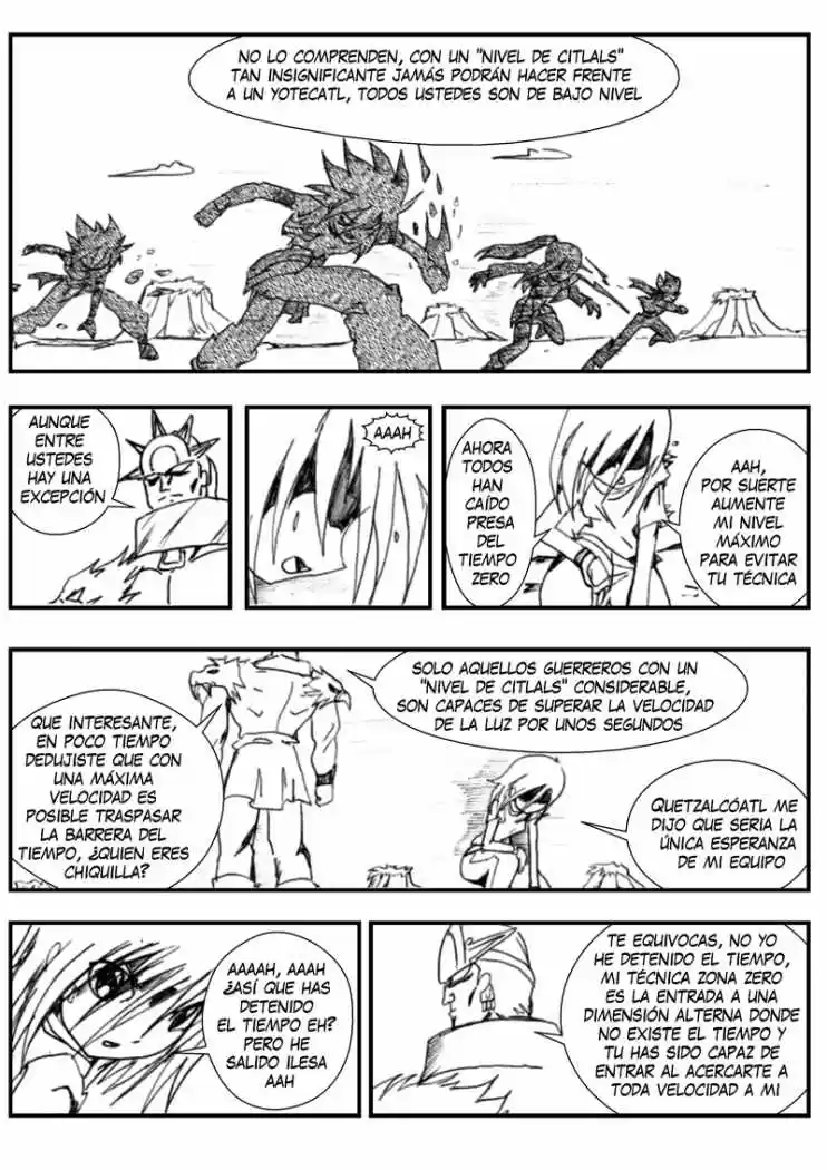 Raw Hand capítulo 2, página 43