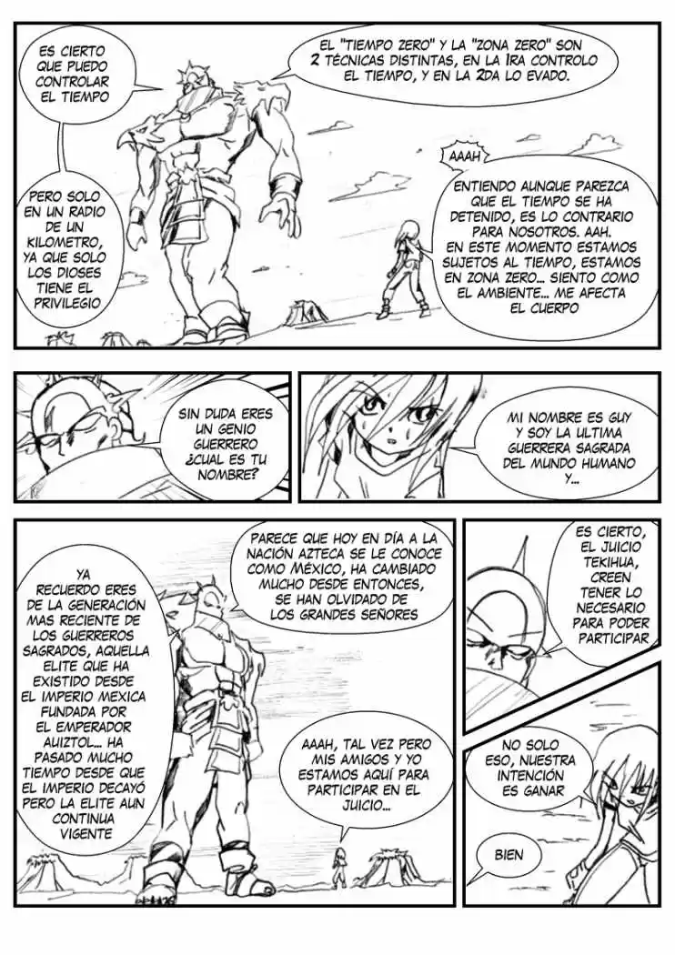 Raw Hand capítulo 2, página 44