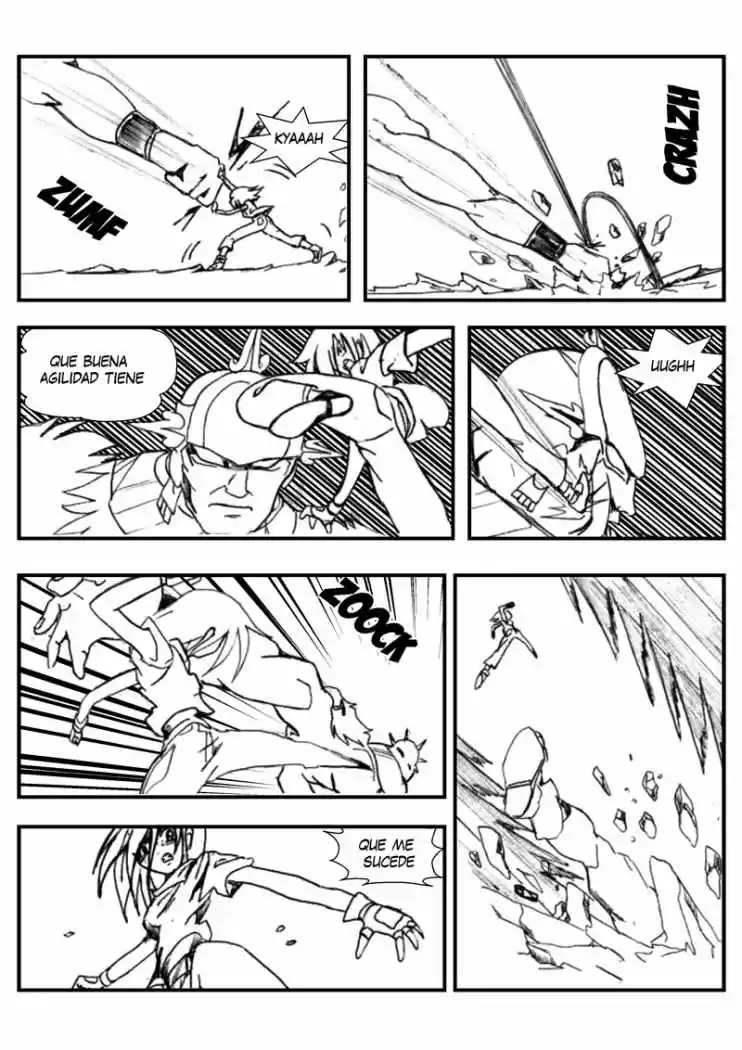 Raw Hand capítulo 2, página 46