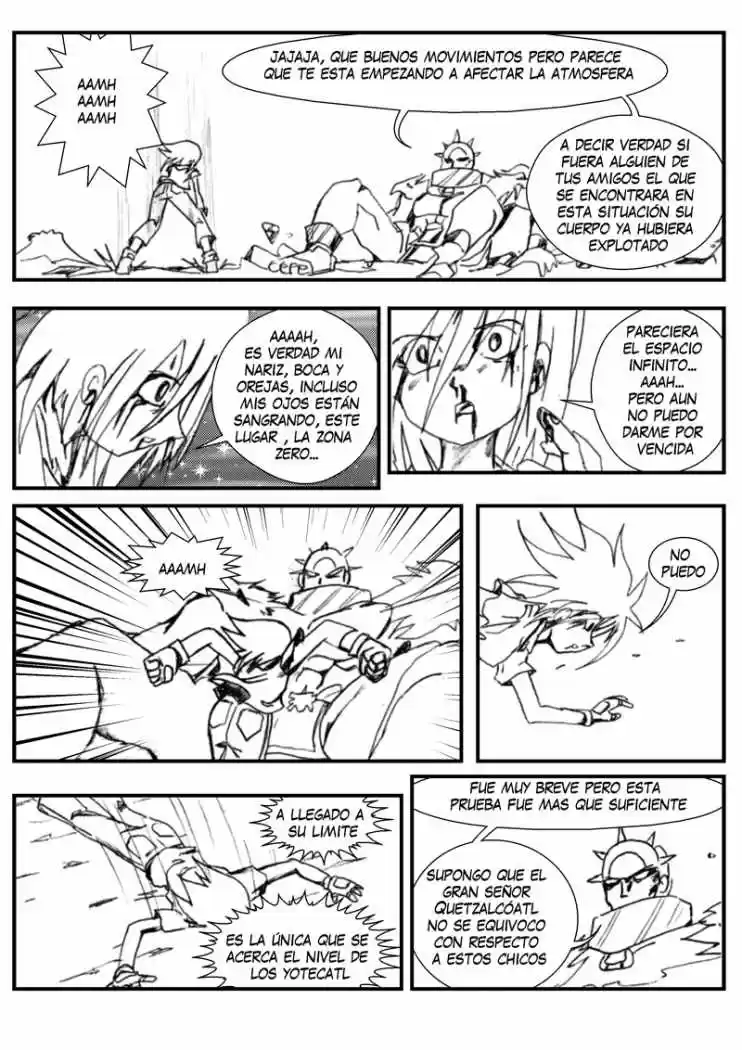 Raw Hand capítulo 2, página 47