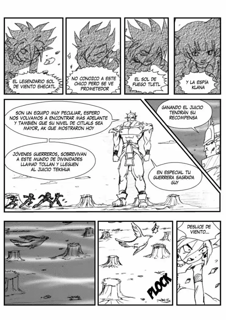Raw Hand capítulo 2, página 48