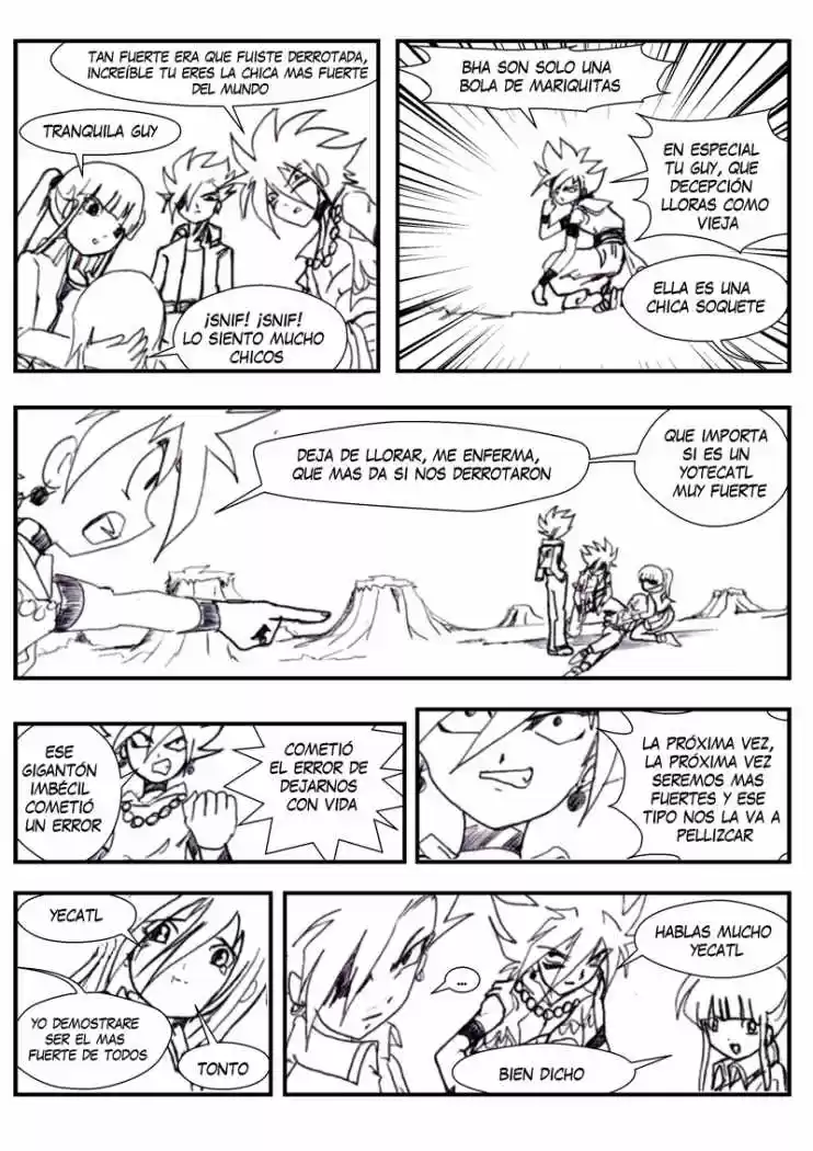 Raw Hand capítulo 2, página 51