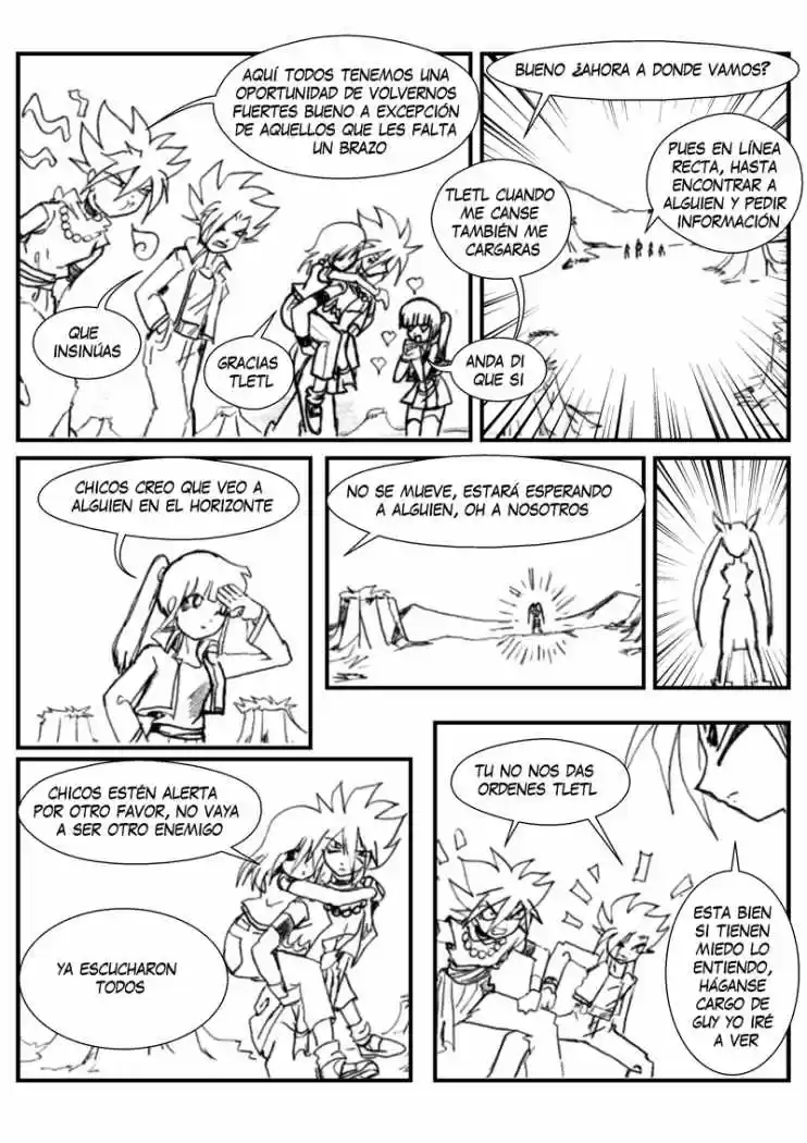 Raw Hand capítulo 2, página 52