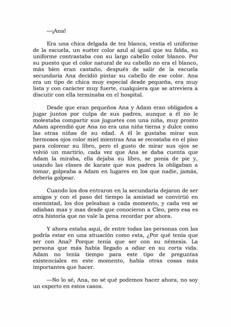 Raw Hand capítulo 2, página 56