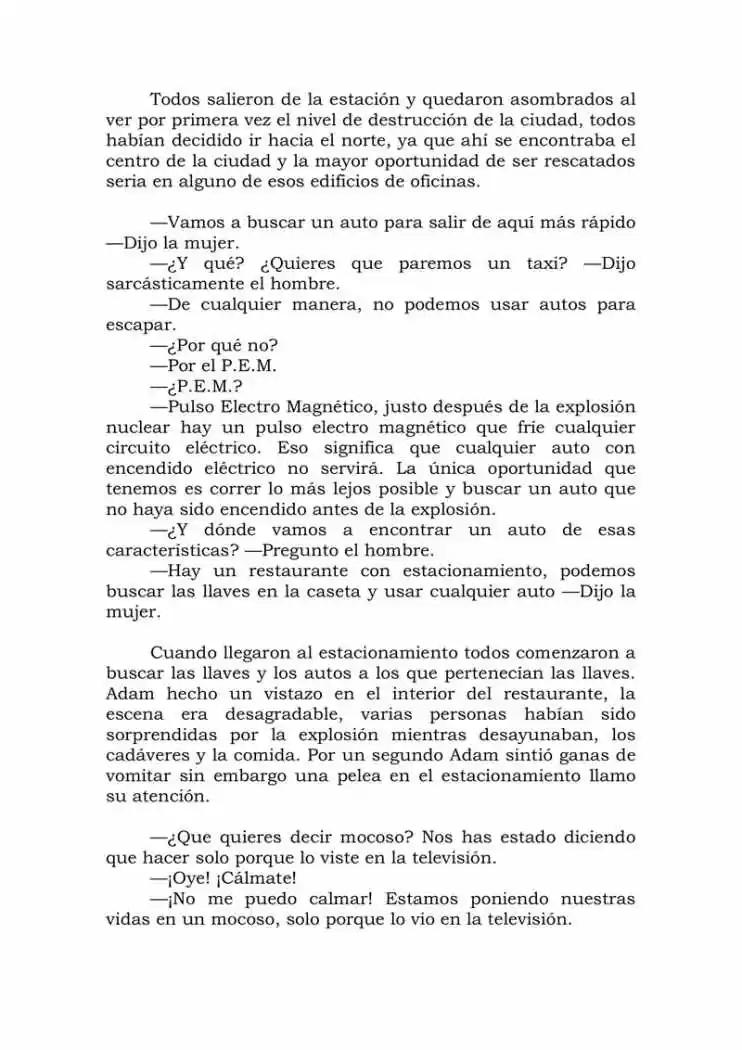 Raw Hand capítulo 2, página 58