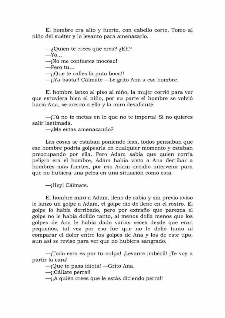 Raw Hand capítulo 2, página 59