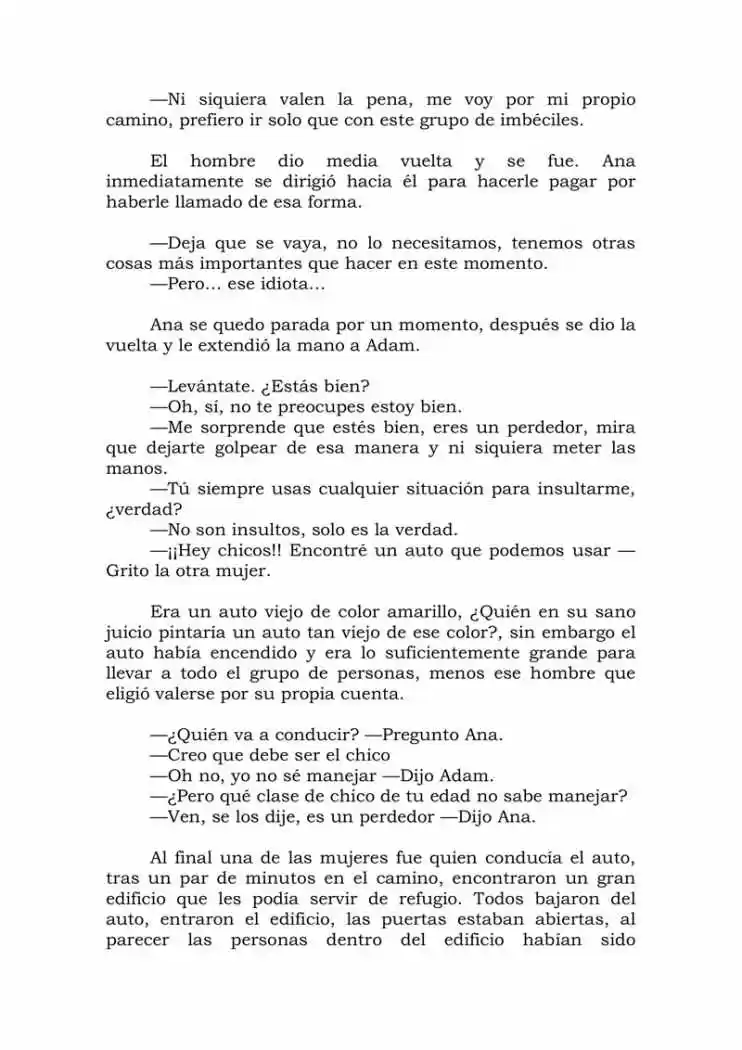 Raw Hand capítulo 2, página 60