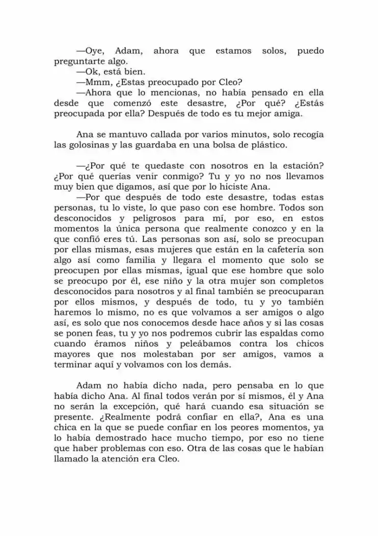 Raw Hand capítulo 2, página 62