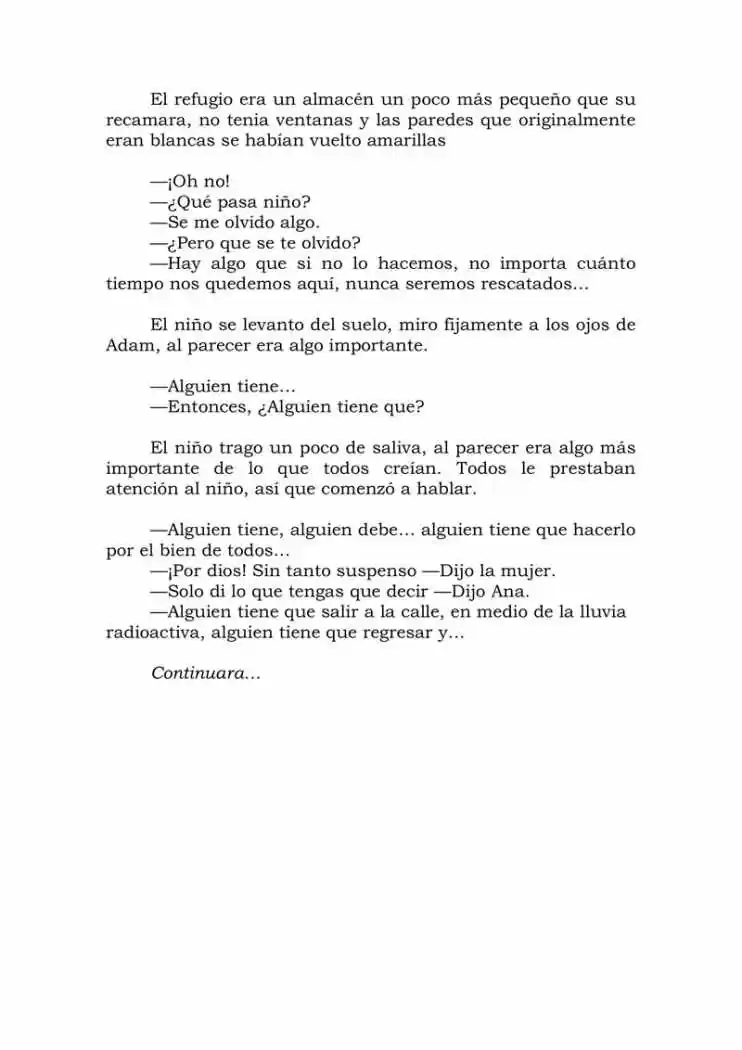 Raw Hand capítulo 2, página 64