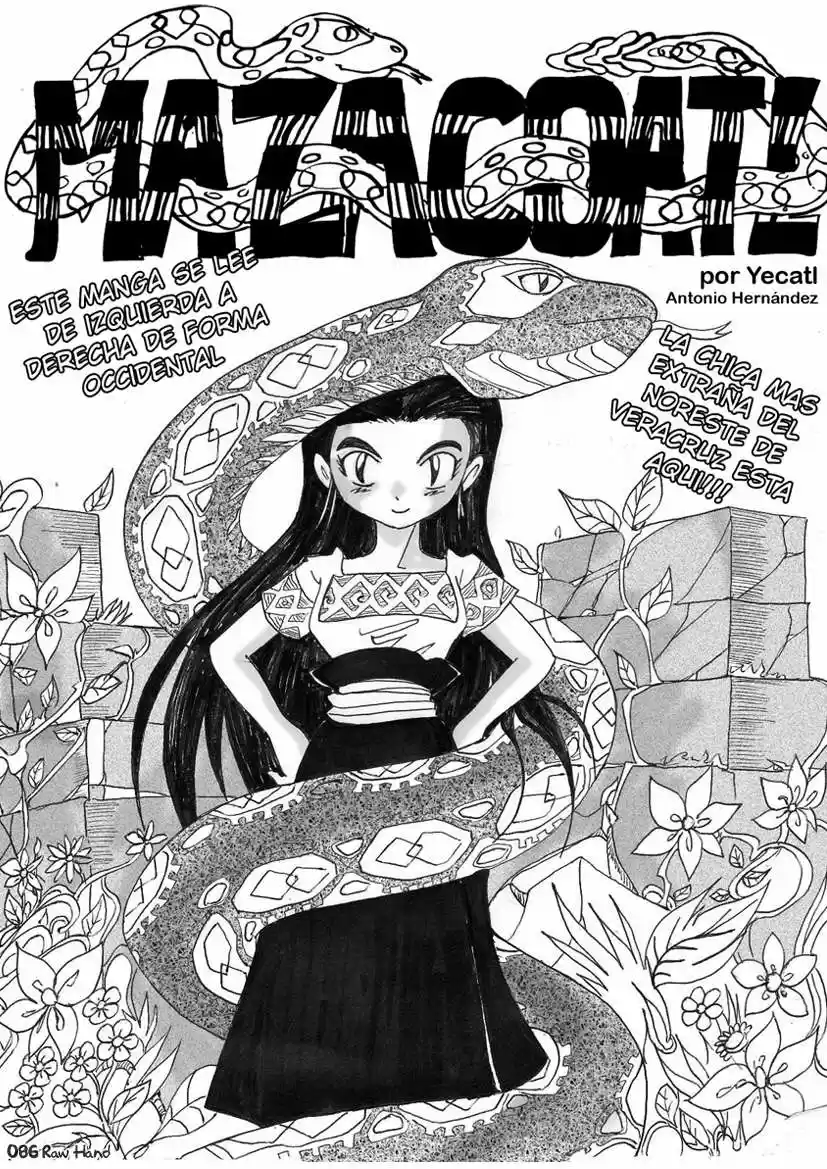 Raw Hand capítulo 20, página 84