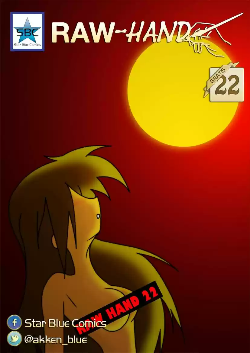 Raw Hand capítulo 22, página 1