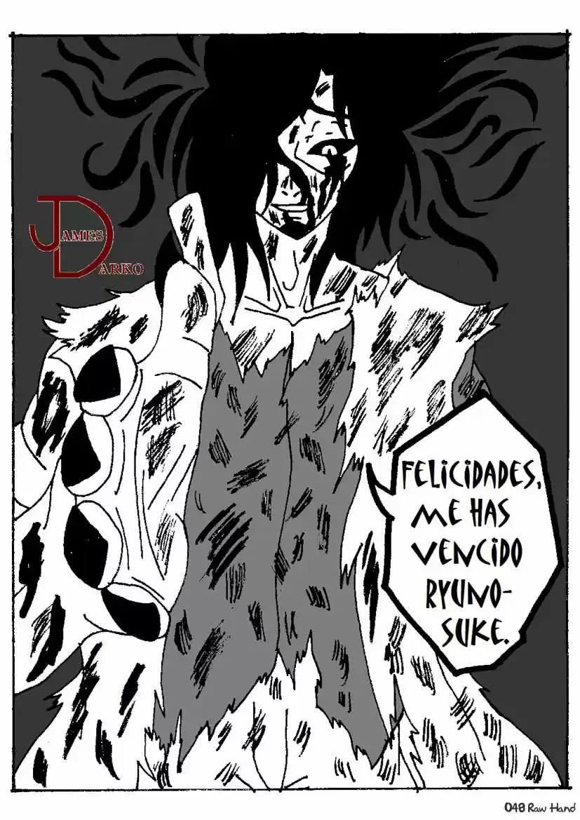 Raw Hand capítulo 22, página 48
