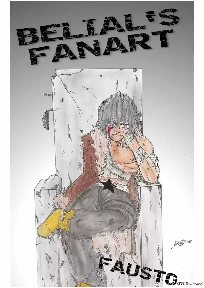Raw Hand capítulo 23, página 72