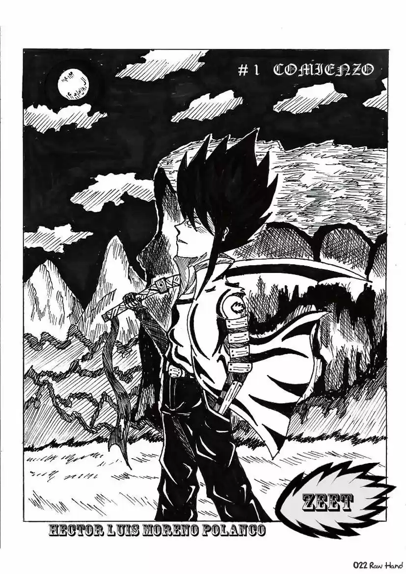 Raw Hand capítulo 24, página 23