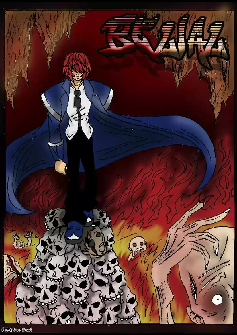 Raw Hand capítulo 24, página 79