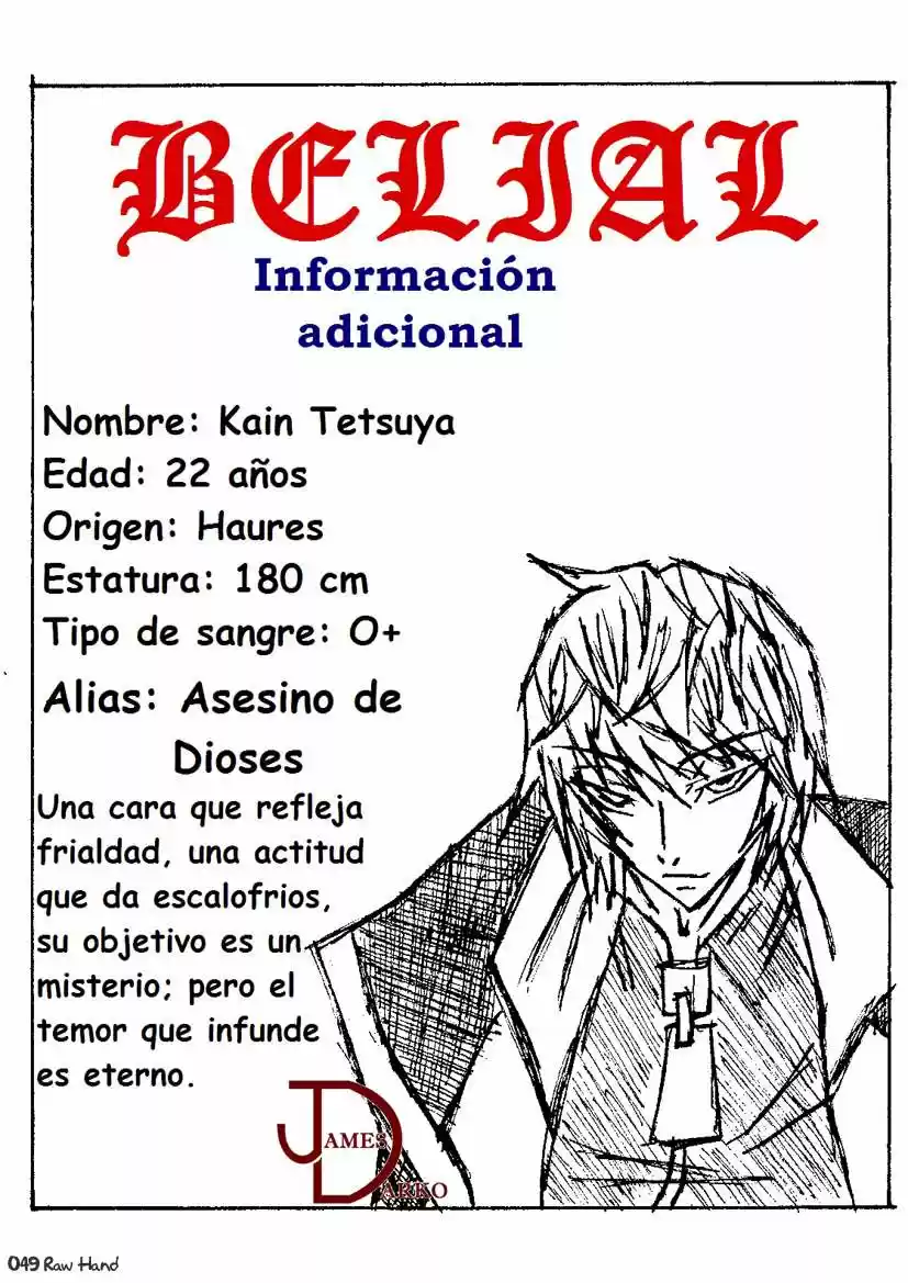 Raw Hand capítulo 25, página 49
