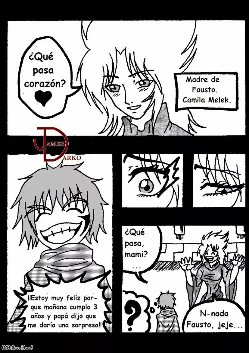Raw Hand capítulo 26, página 44