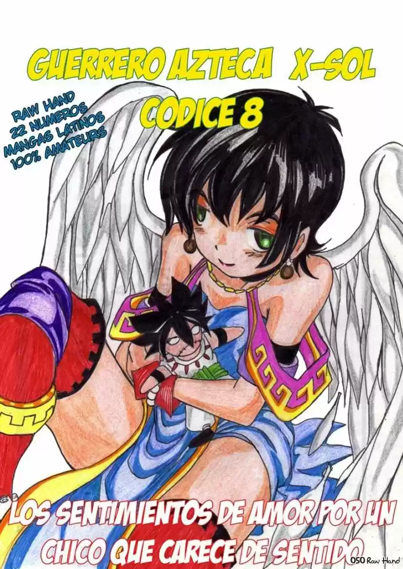 Raw Hand capítulo 26, página 51