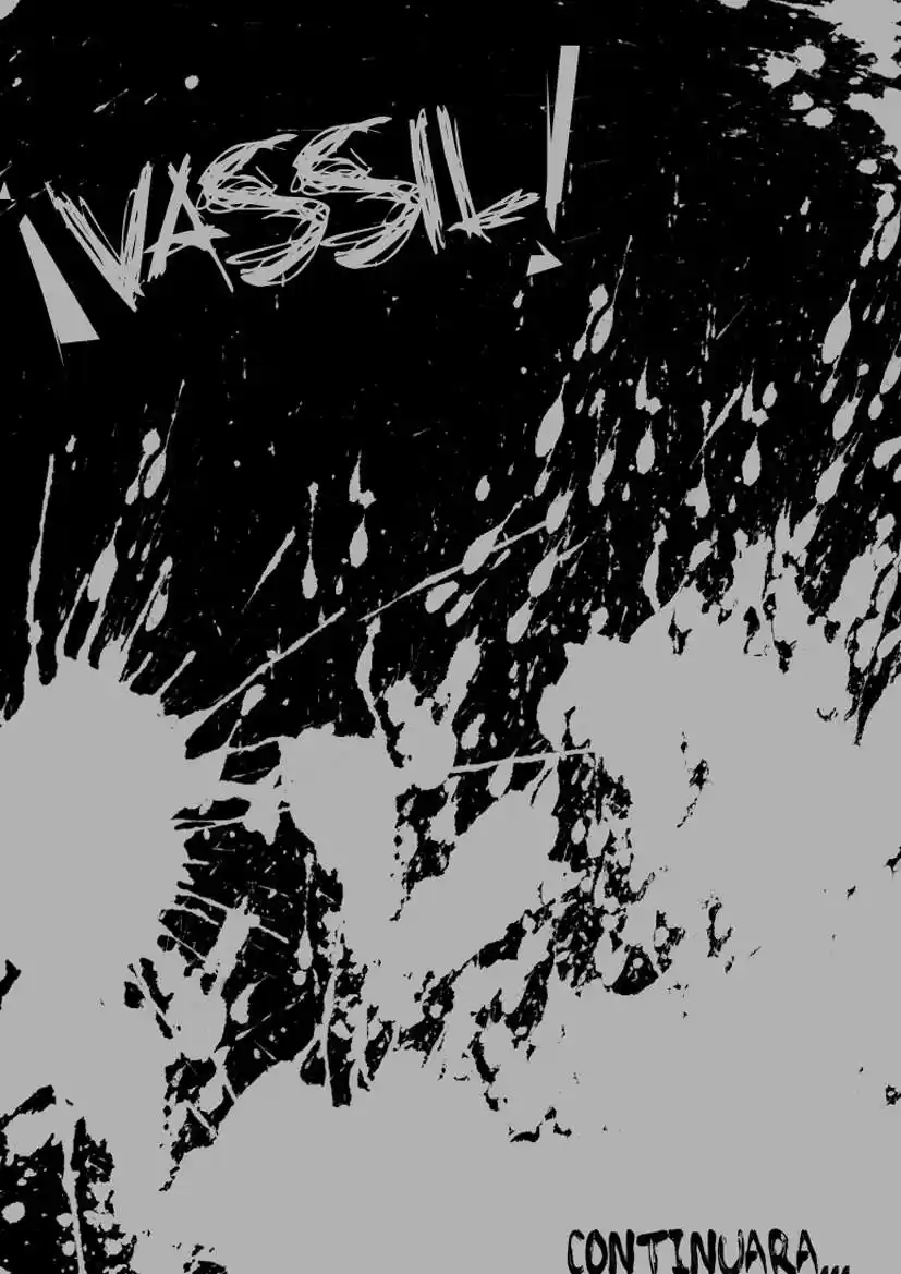 Raw Hand capítulo 26, página 114