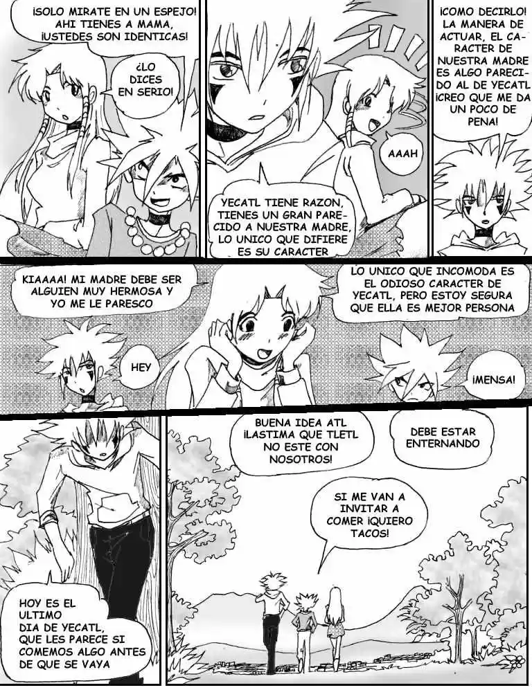 Raw Hand capítulo 3, página 10