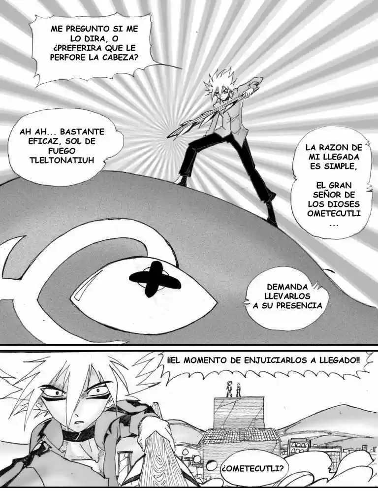 Raw Hand capítulo 3, página 24