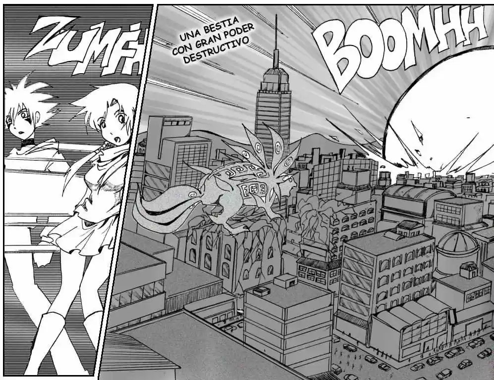 Raw Hand capítulo 3, página 26