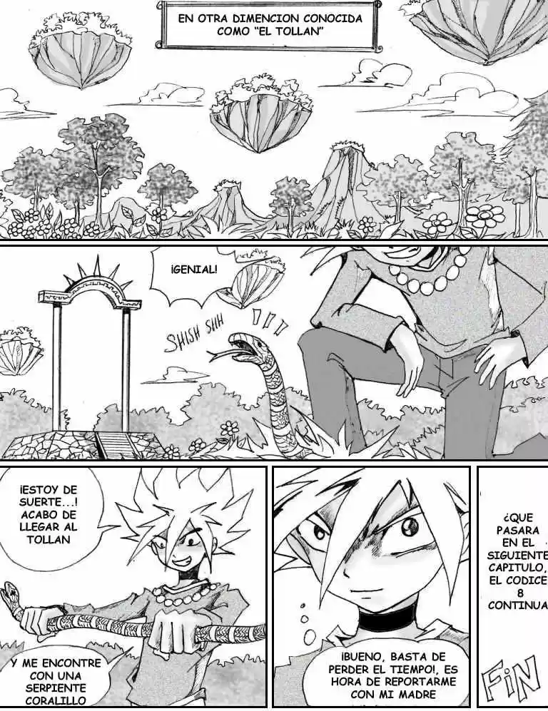 Raw Hand capítulo 3, página 29