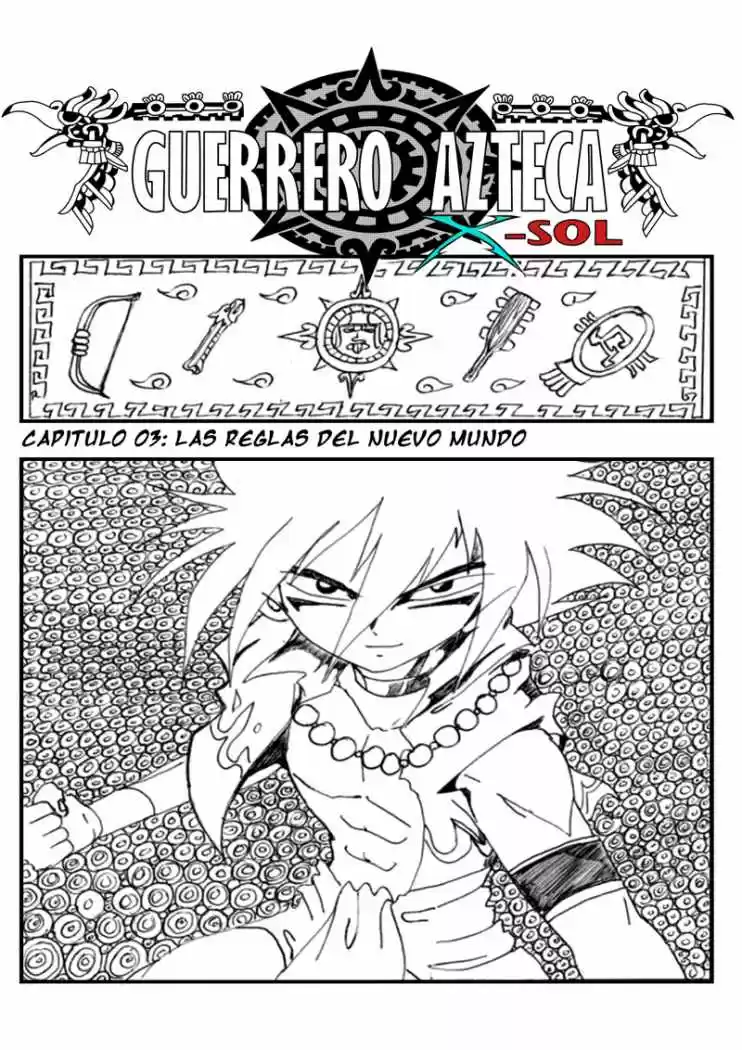 Raw Hand capítulo 3, página 44