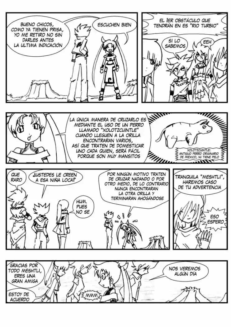 Raw Hand capítulo 3, página 51