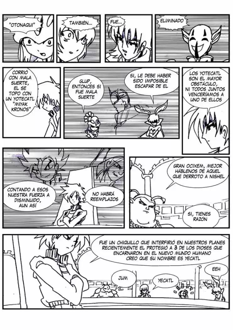 Raw Hand capítulo 3, página 57